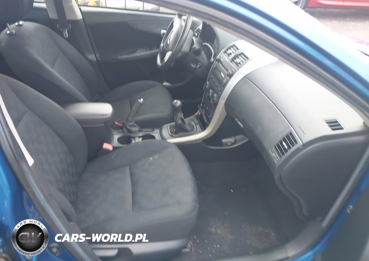 2009 Toyota Corolla S VIN:1NXBU40E19Z082838 - 5