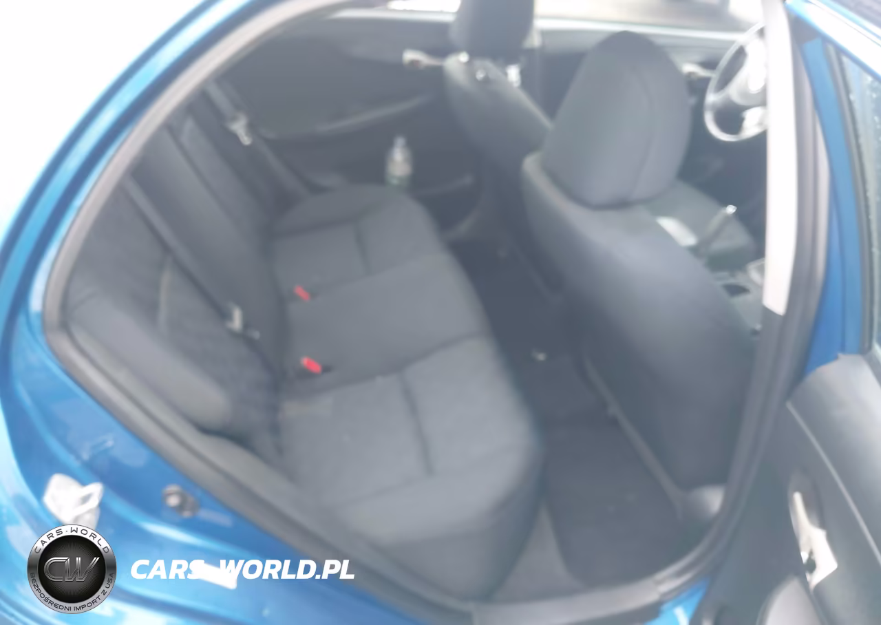 2009 Toyota Corolla S VIN:1NXBU40E19Z082838 - 8