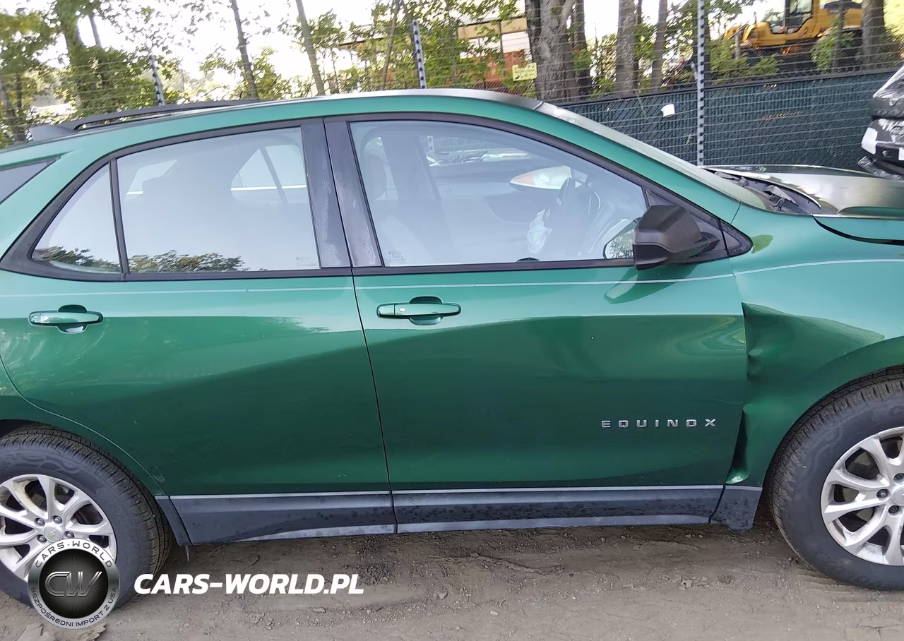 2018 Chevrolet Equinox Ls VIN:2GNAXHEV8J6158122 - 13