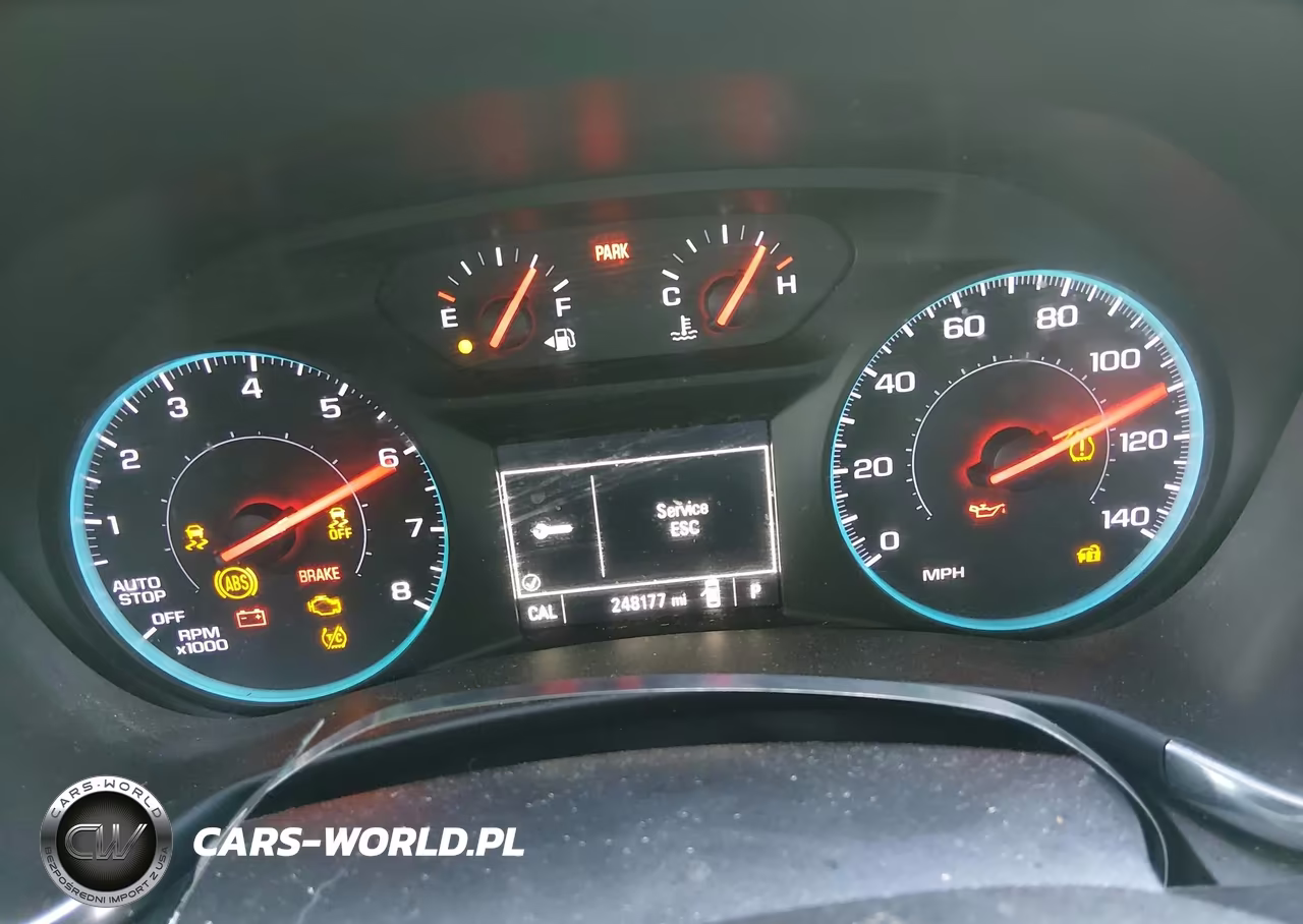 2018 Chevrolet Equinox Ls VIN:2GNAXHEV8J6158122 - 7