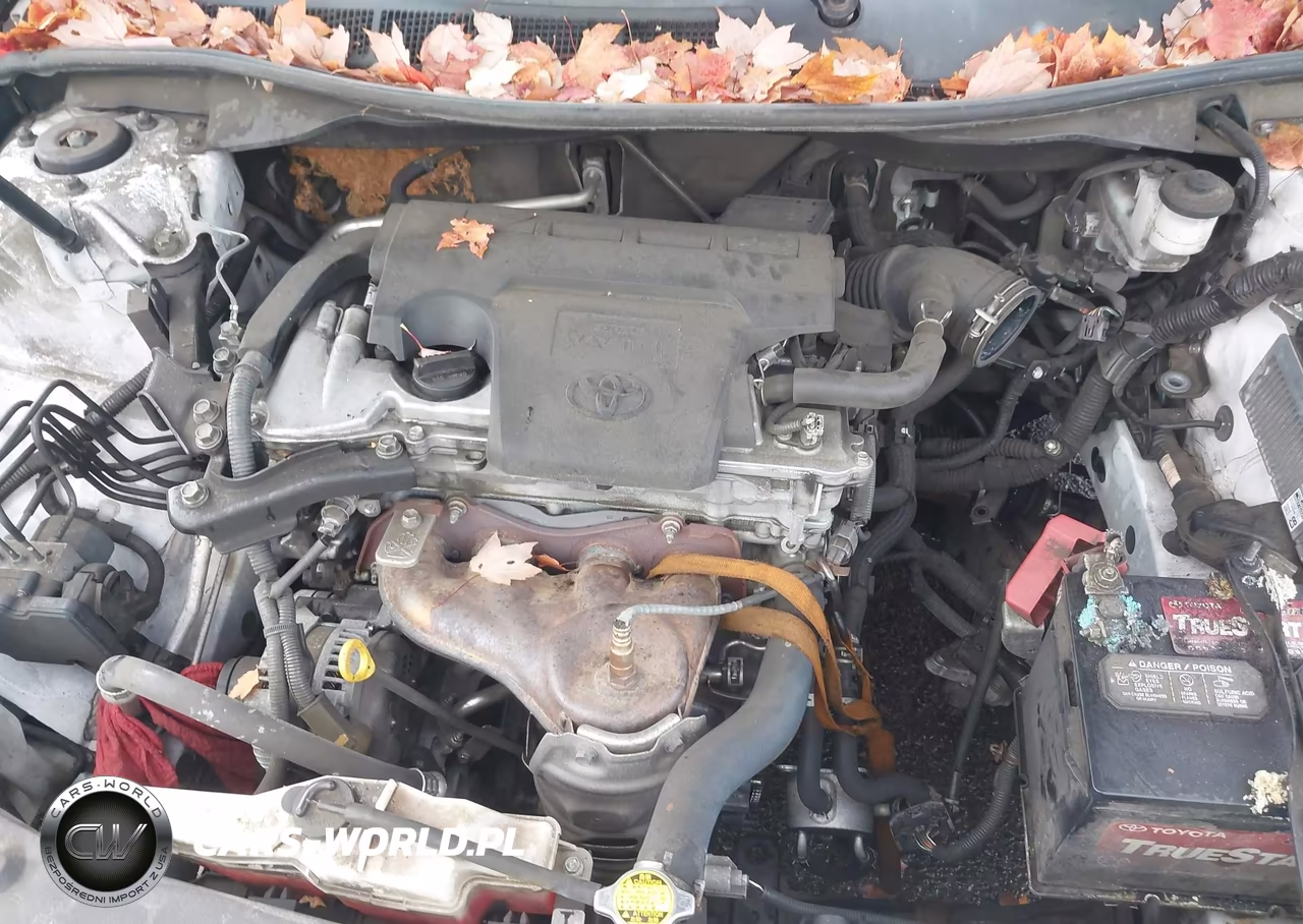 2012 Toyota Camry Le VIN:4T4BF1FK7CR199259 - 10
