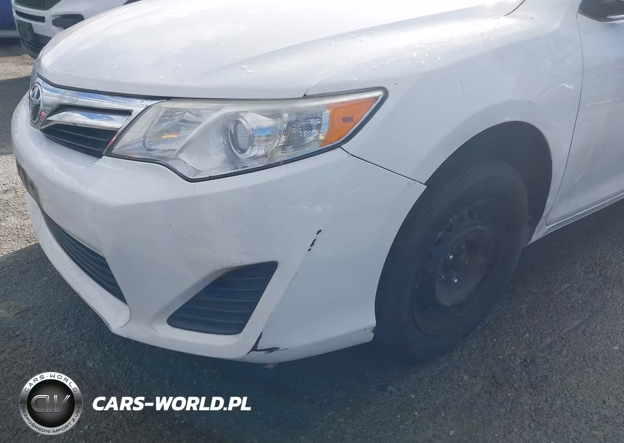 2012 Toyota Camry Le VIN:4T4BF1FK7CR199259 - 17