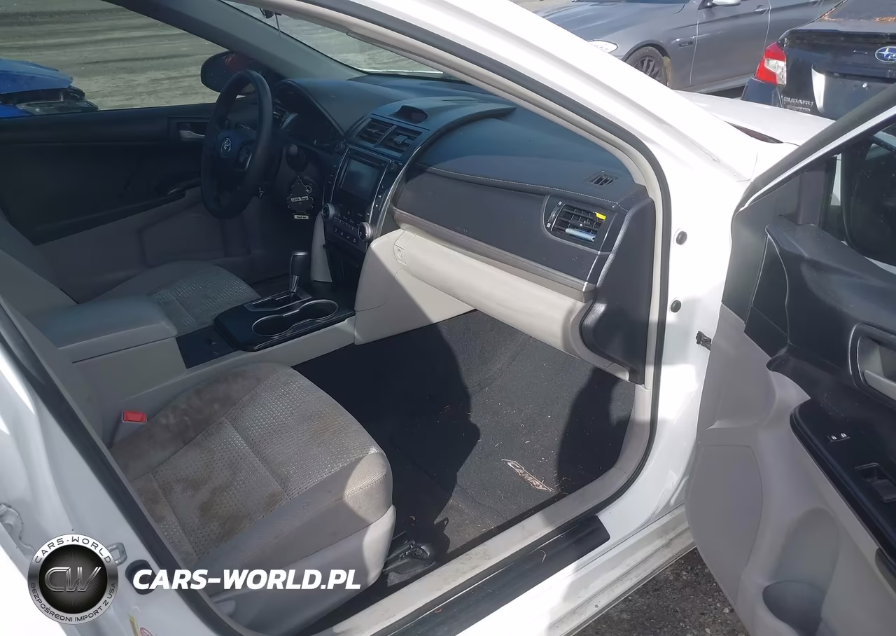 2012 Toyota Camry Le VIN:4T4BF1FK7CR199259 - 5