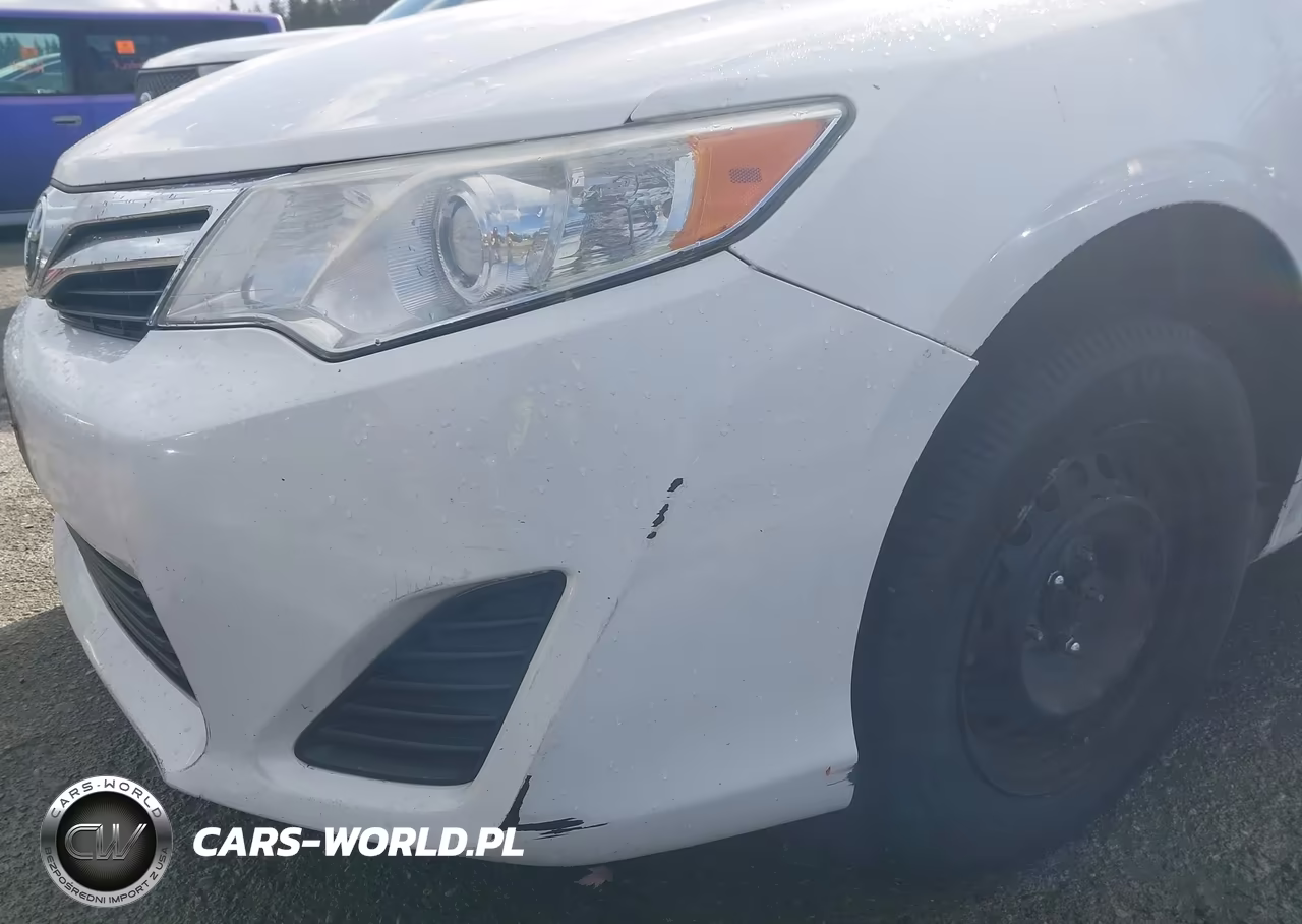 2012 Toyota Camry Le VIN:4T4BF1FK7CR199259 - 6