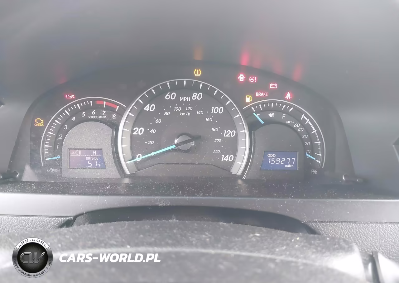 2012 Toyota Camry Le VIN:4T4BF1FK7CR199259 - 7