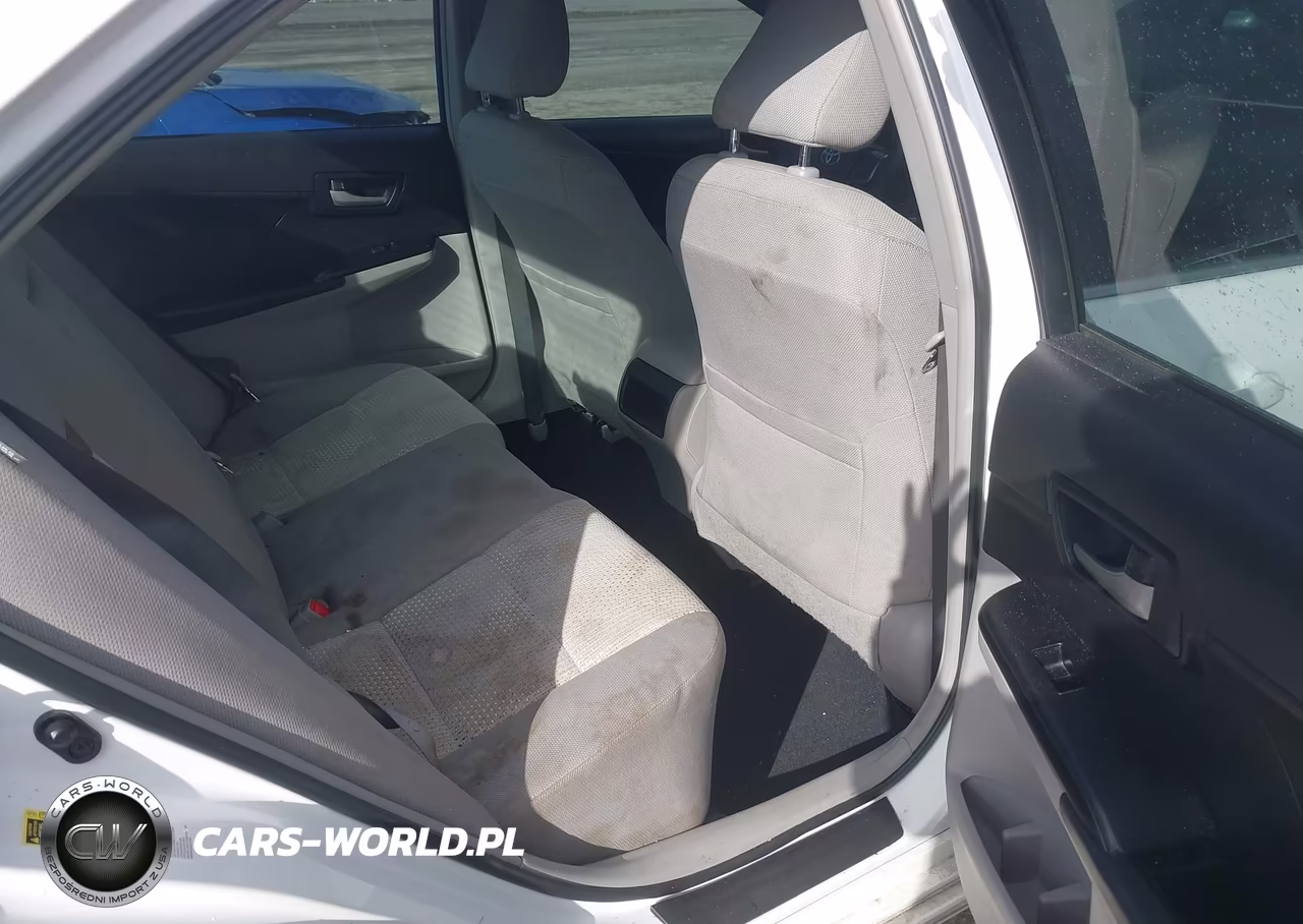 2012 Toyota Camry Le VIN:4T4BF1FK7CR199259 - 8
