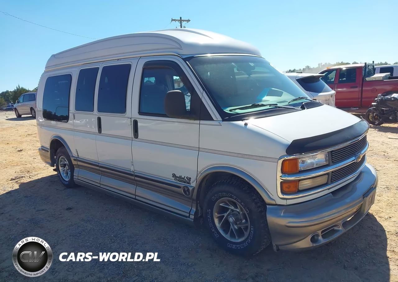 2000 Chevrolet Express G1500