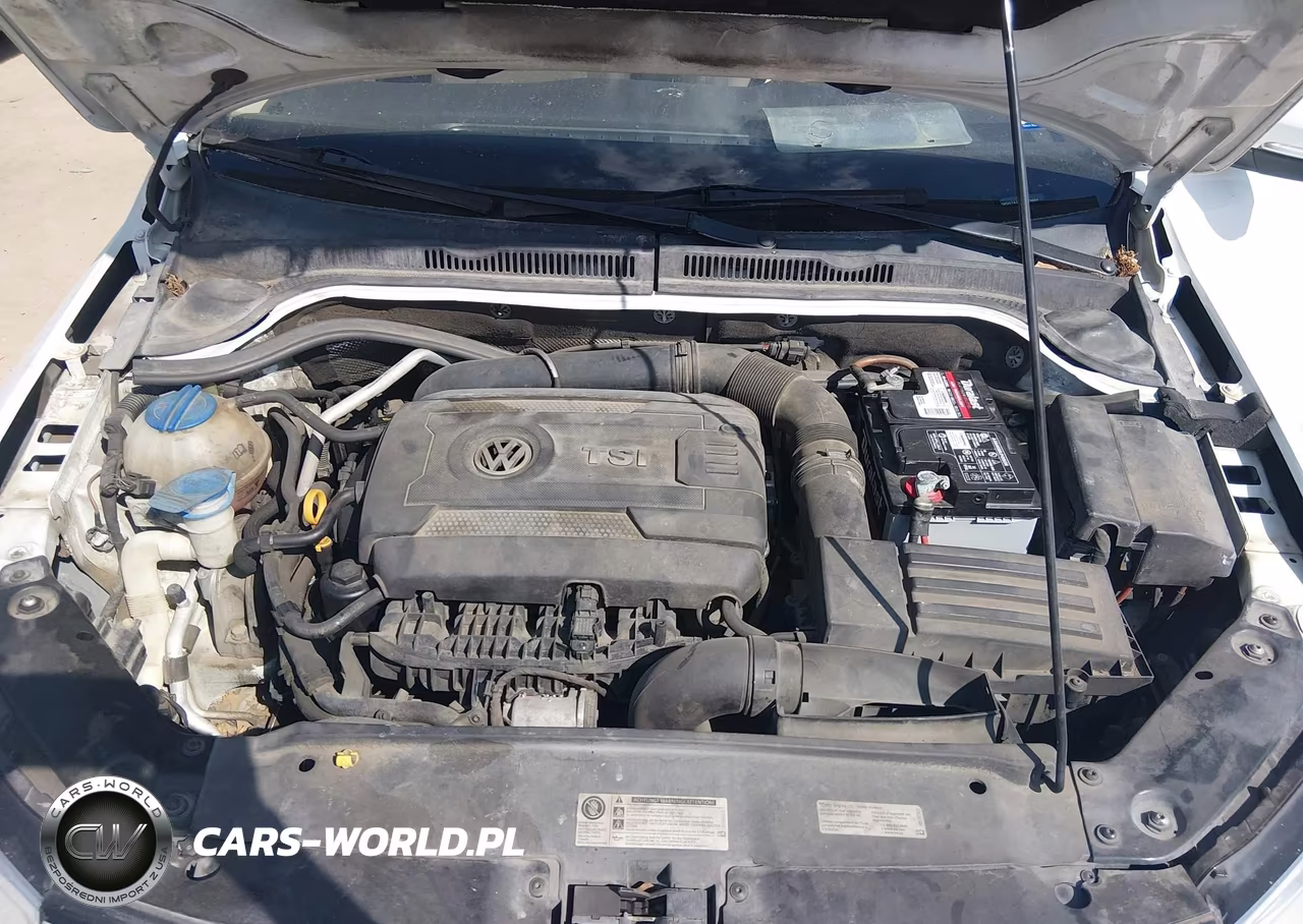 2015 Volkswagen Jetta 1.8T Se VIN:3VWD07AJ1FM423092 - 10