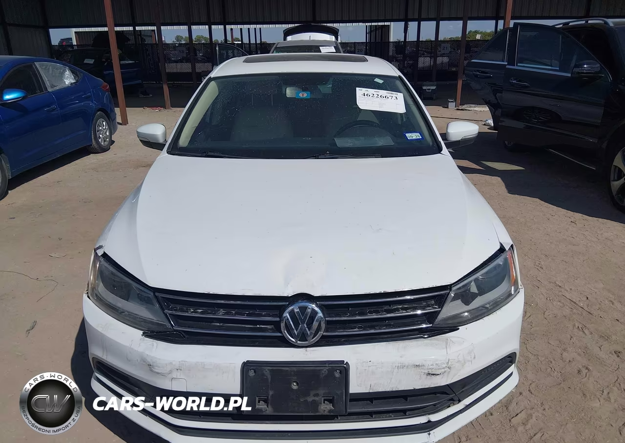 2015 Volkswagen Jetta 1.8T Se VIN:3VWD07AJ1FM423092 - 12