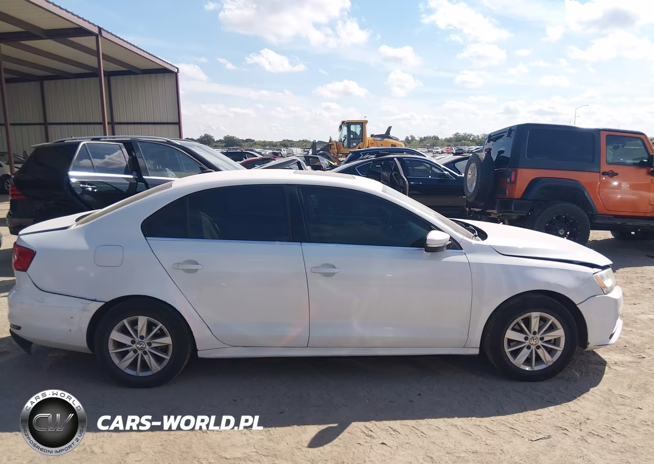 2015 Volkswagen Jetta 1.8T Se VIN:3VWD07AJ1FM423092 - 13