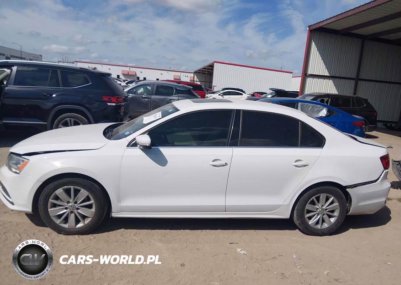 2015 Volkswagen Jetta 1.8T Se VIN:3VWD07AJ1FM423092 - 14