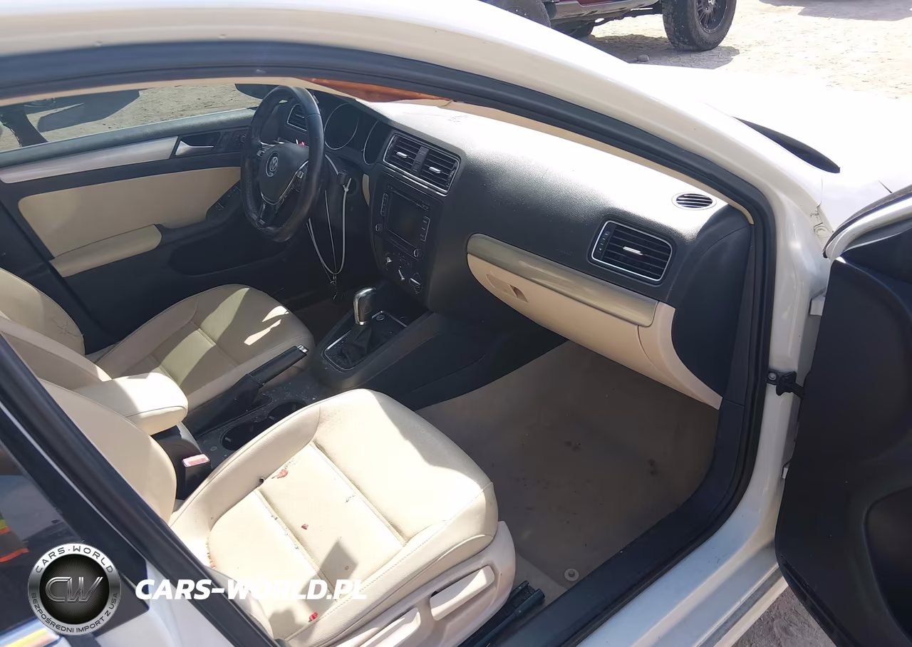 2015 Volkswagen Jetta 1.8T Se VIN:3VWD07AJ1FM423092 - 5
