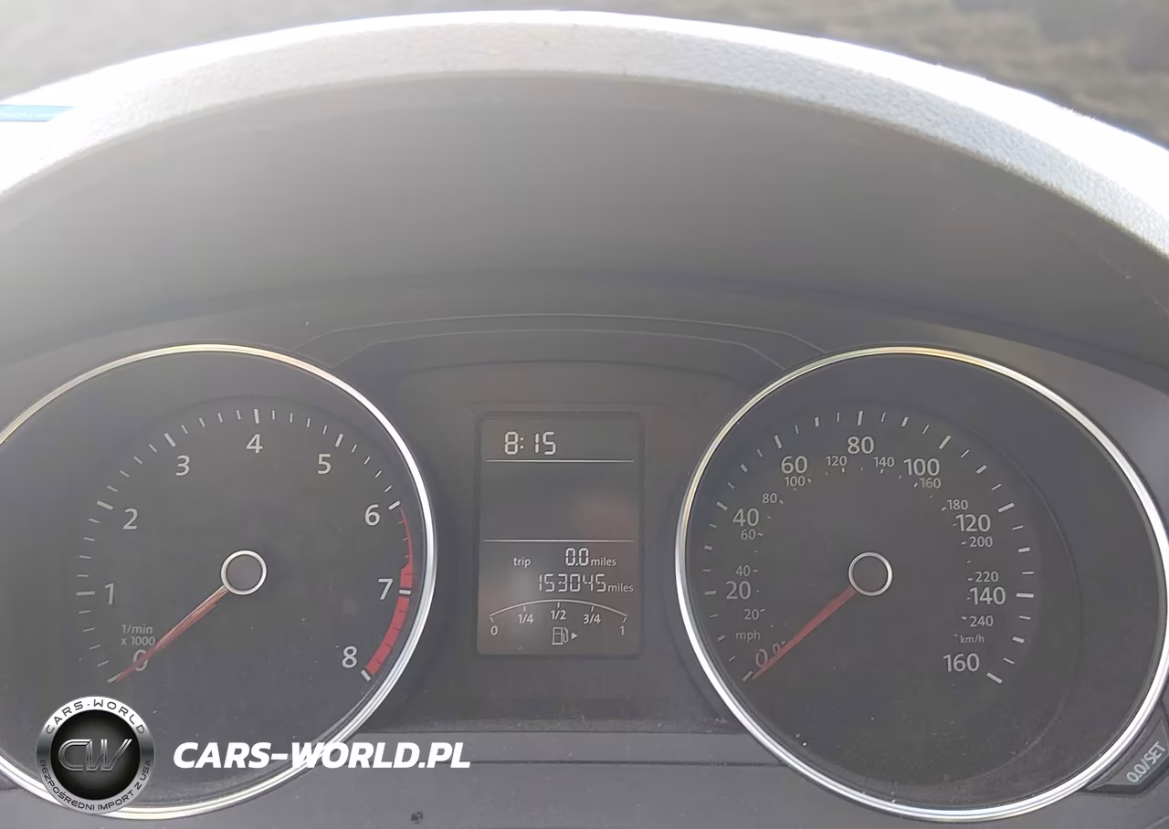 2015 Volkswagen Jetta 1.8T Se VIN:3VWD07AJ1FM423092 - 7