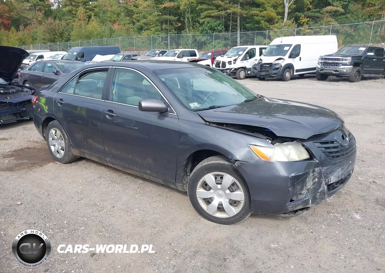 2007 Toyota Camry Le