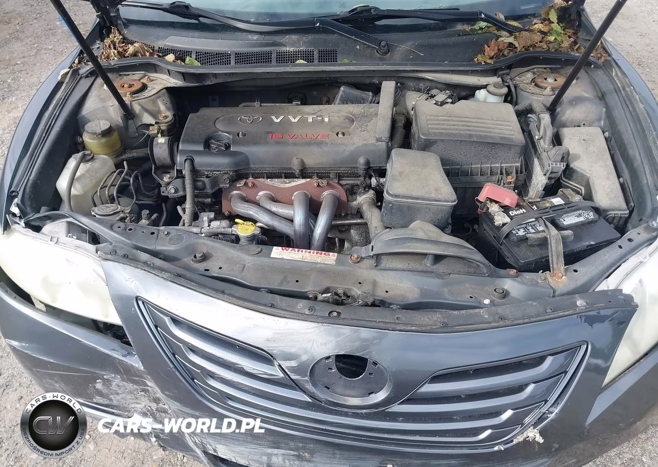 2007 Toyota Camry Le VIN:4T1BE46K17U635527 - 10