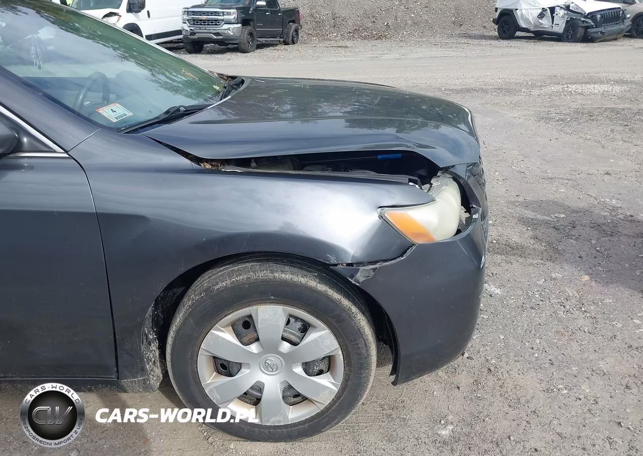 2007 Toyota Camry Le VIN:4T1BE46K17U635527 - 12