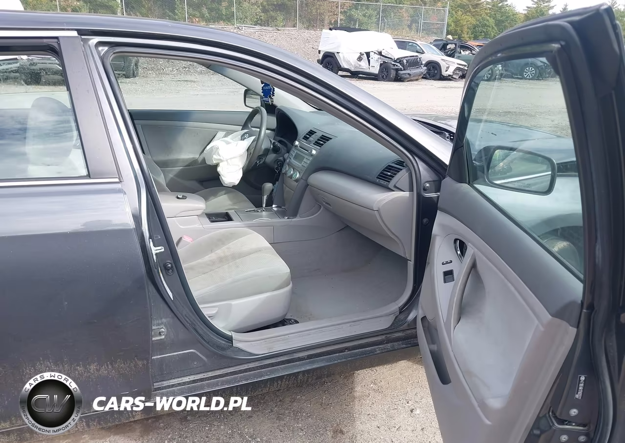 2007 Toyota Camry Le VIN:4T1BE46K17U635527 - 5