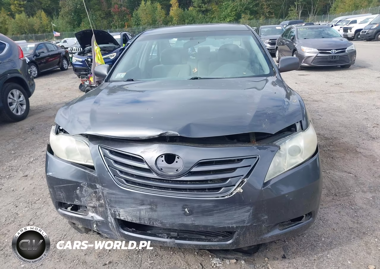 2007 Toyota Camry Le VIN:4T1BE46K17U635527 - 6