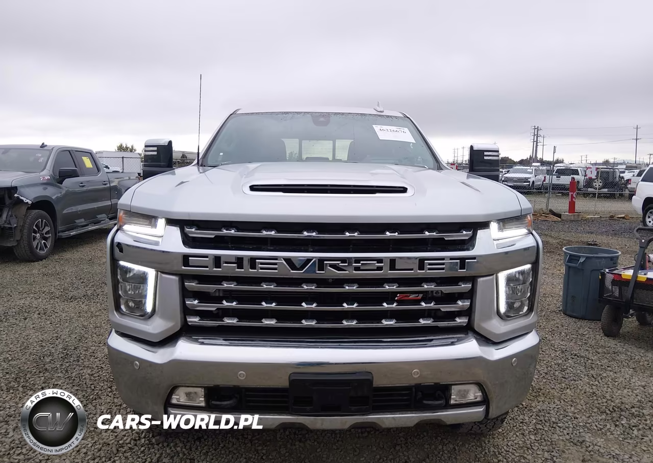 2023 Chevrolet Silverado 3500Hd 4Wd Long Bed Ltz VIN:1GC4YUEY7PF252674 - 13
