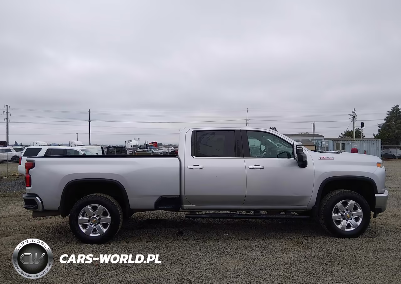 2023 Chevrolet Silverado 3500Hd 4Wd Long Bed Ltz VIN:1GC4YUEY7PF252674 - 14