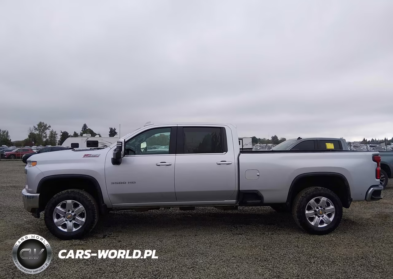 2023 Chevrolet Silverado 3500Hd 4Wd Long Bed Ltz VIN:1GC4YUEY7PF252674 - 15