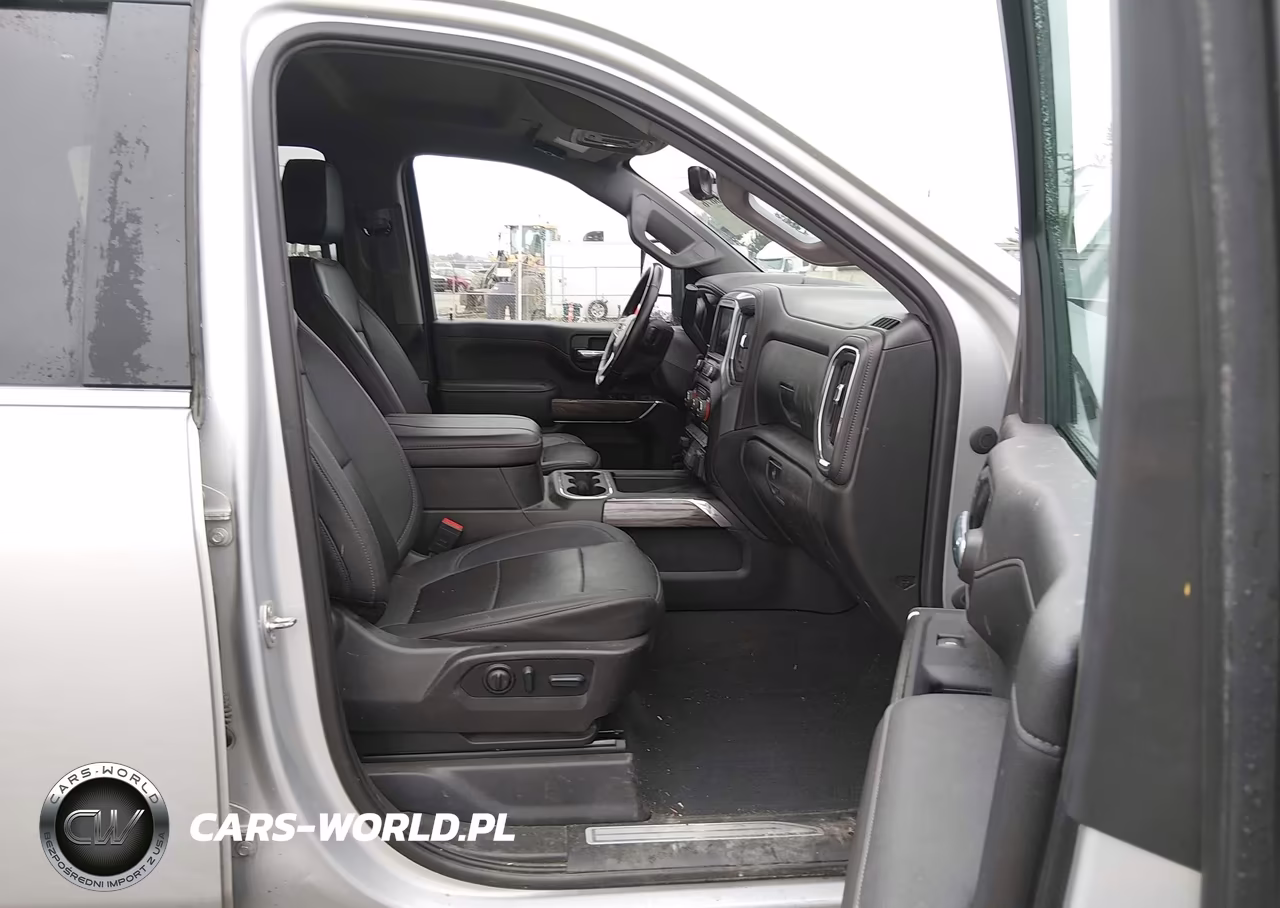 2023 Chevrolet Silverado 3500Hd 4Wd Long Bed Ltz VIN:1GC4YUEY7PF252674 - 5
