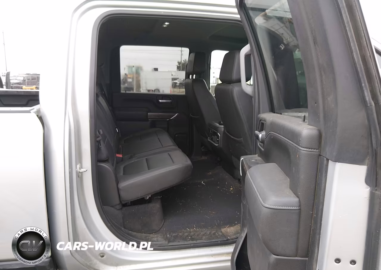 2023 Chevrolet Silverado 3500Hd 4Wd Long Bed Ltz VIN:1GC4YUEY7PF252674 - 8
