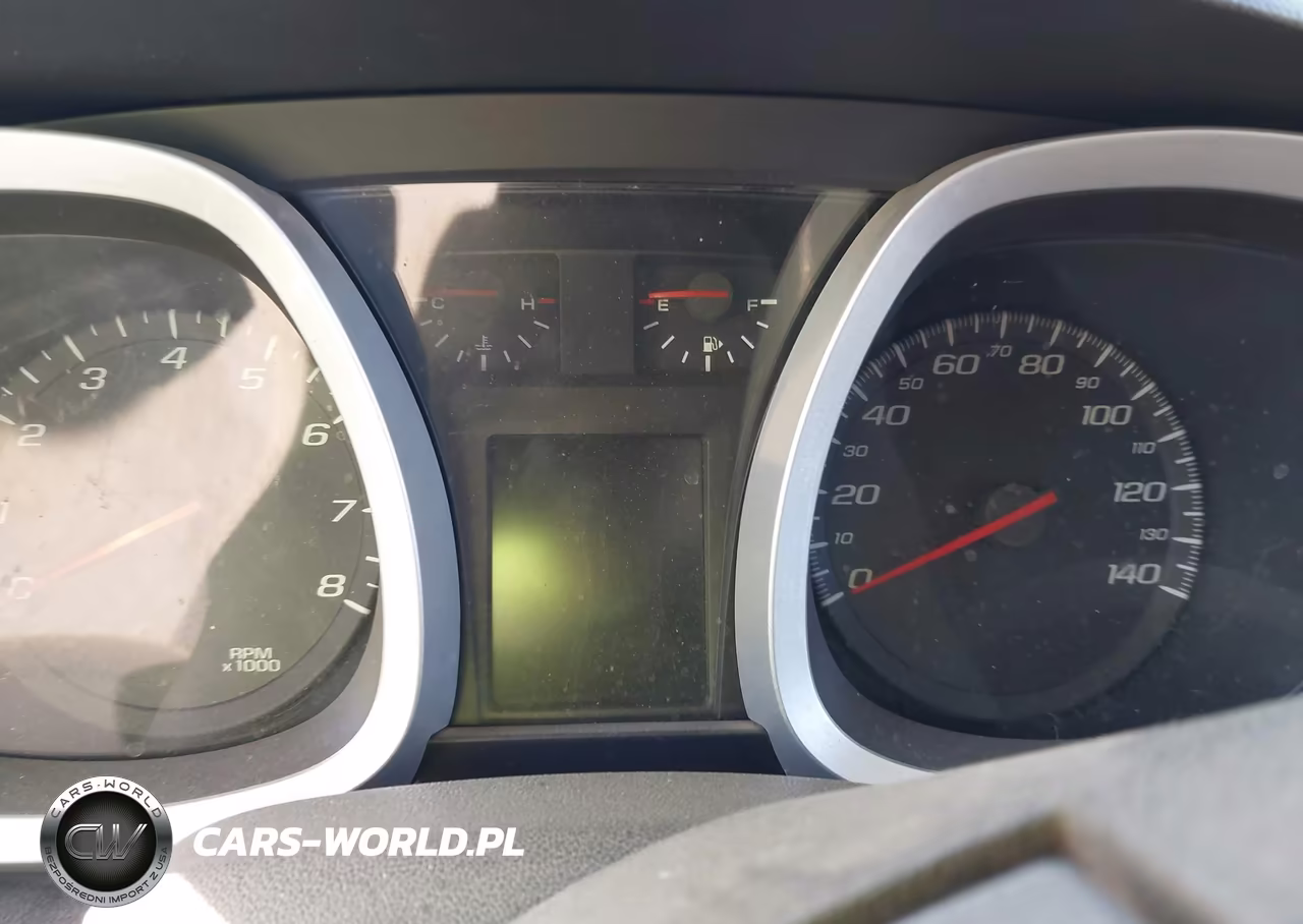 2012 Chevrolet Equinox Ls VIN:2GNALBEK4C6367200 - 7