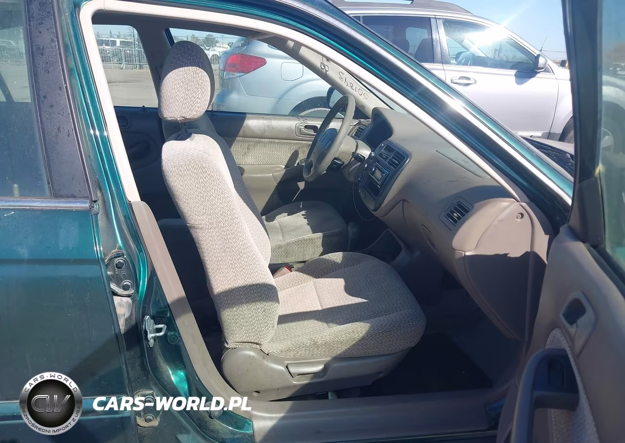 1999 Honda Civic Ex VIN:2HGEJ8647XH501843 - 5
