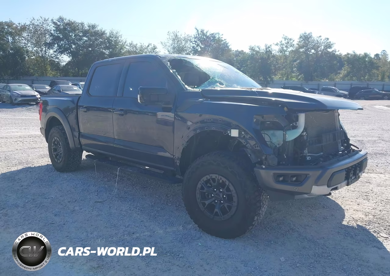 2022 Ford F-150 Raptor – zdjęcie 1 z 20