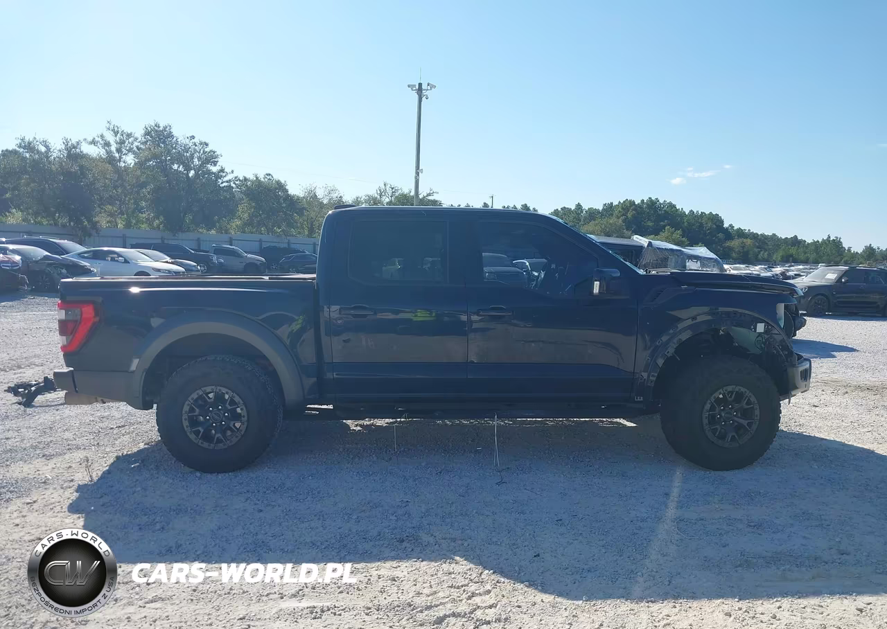 2022 Ford F-150 Raptor VIN:1FTFW1RG1NFA83733 - 14