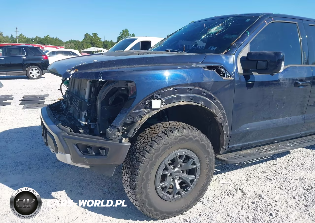 2022 Ford F-150 Raptor VIN:1FTFW1RG1NFA83733 - 18