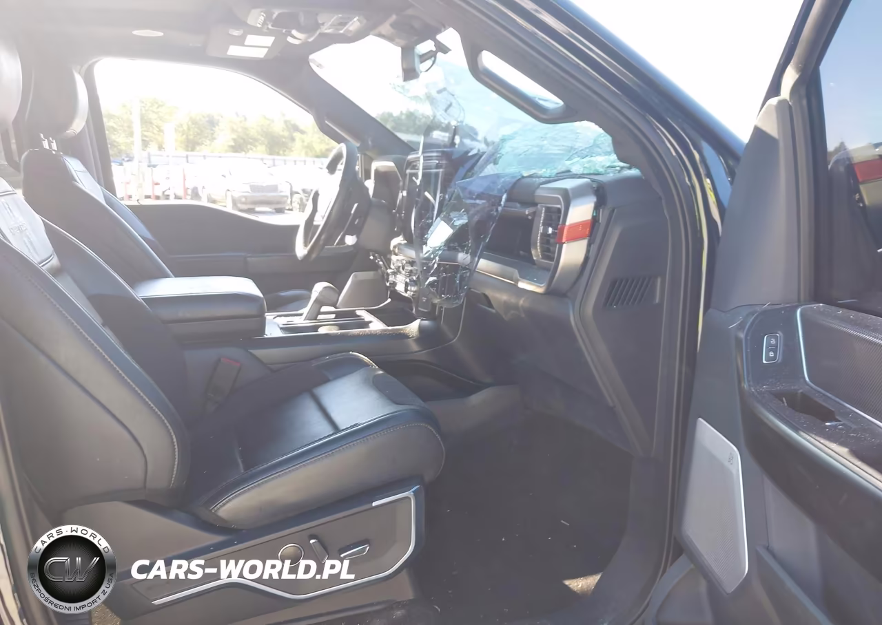 2022 Ford F-150 Raptor VIN:1FTFW1RG1NFA83733 - 5