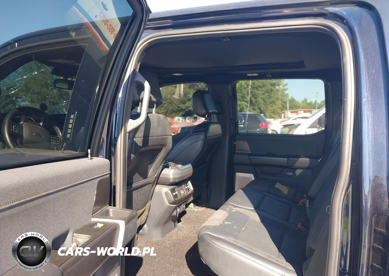 2022 Ford F-150 Raptor VIN:1FTFW1RG1NFA83733 - 8