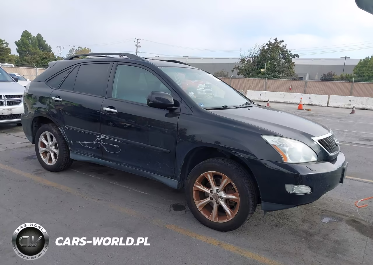 2009 Lexus Rx 350 – zdjęcie 1 z 16