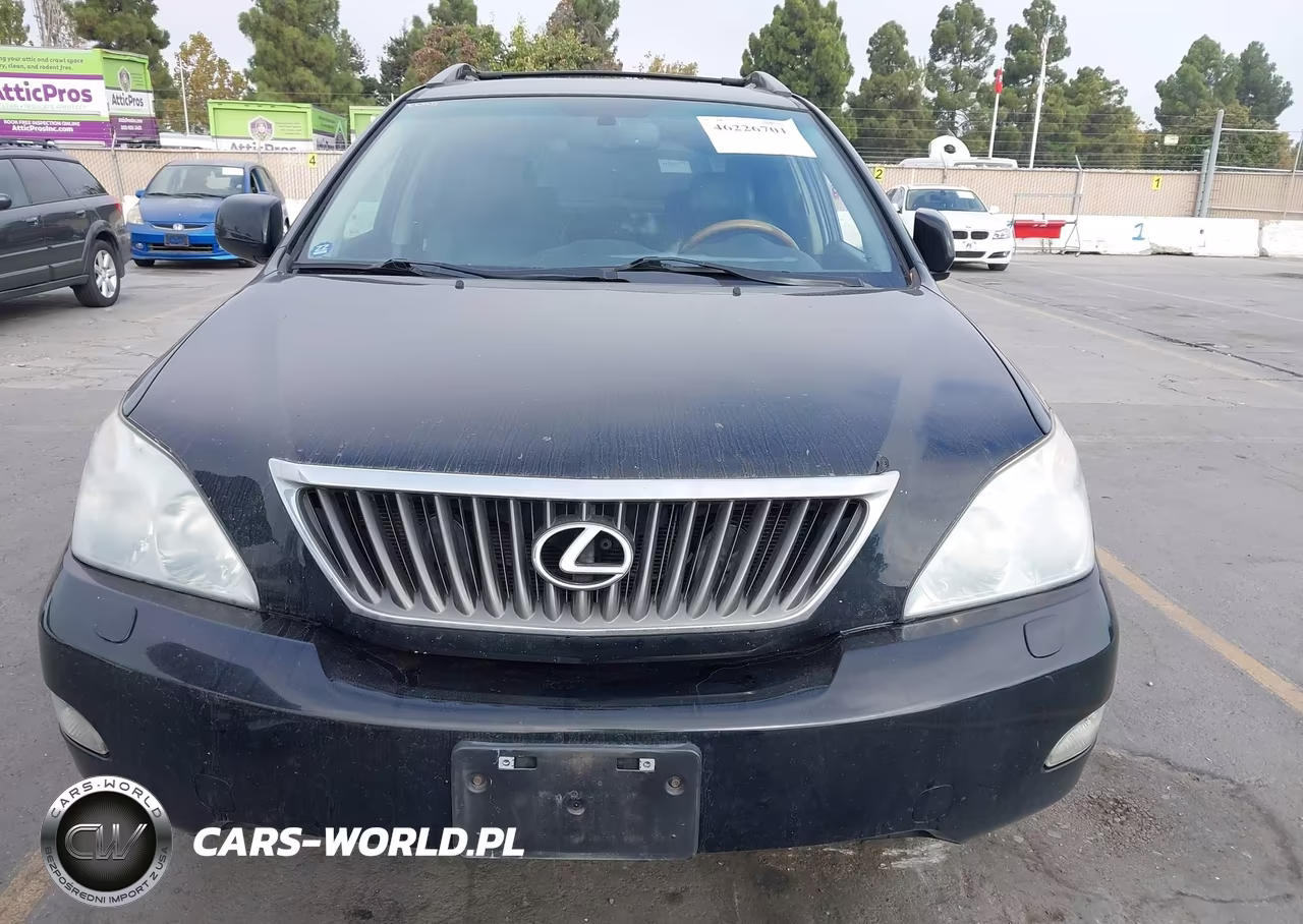 2009 Lexus Rx 350 VIN:2T2HK31U29C113348 - 12