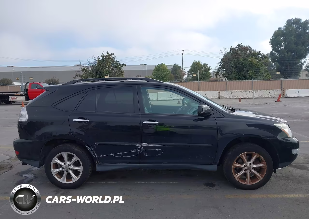 2009 Lexus Rx 350 VIN:2T2HK31U29C113348 - 13