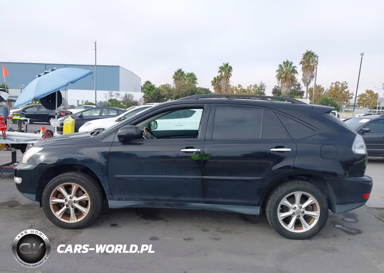 2009 Lexus Rx 350 VIN:2T2HK31U29C113348 - 14
