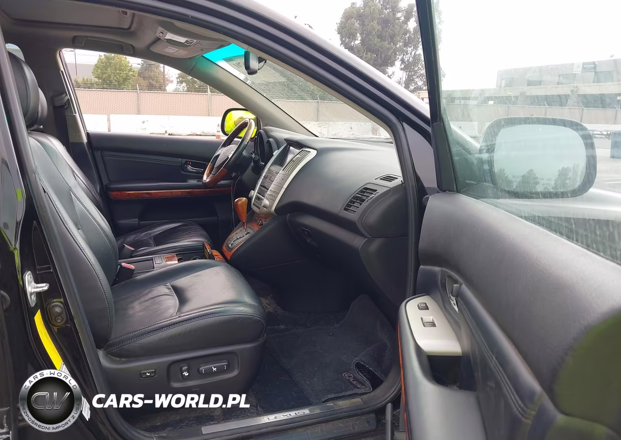 2009 Lexus Rx 350 VIN:2T2HK31U29C113348 - 5