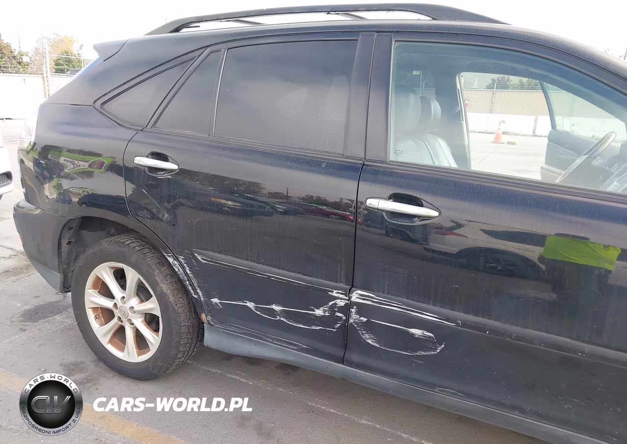 2009 Lexus Rx 350 VIN:2T2HK31U29C113348 - 6