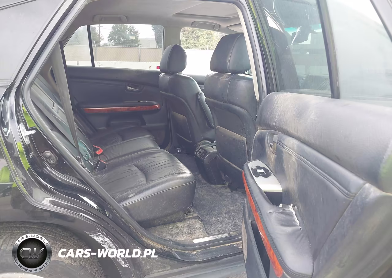 2009 Lexus Rx 350 VIN:2T2HK31U29C113348 - 8