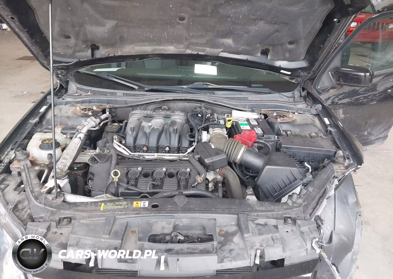 2012 Ford Fusion Sel VIN:3FAHP0JG1CR203306 - 10