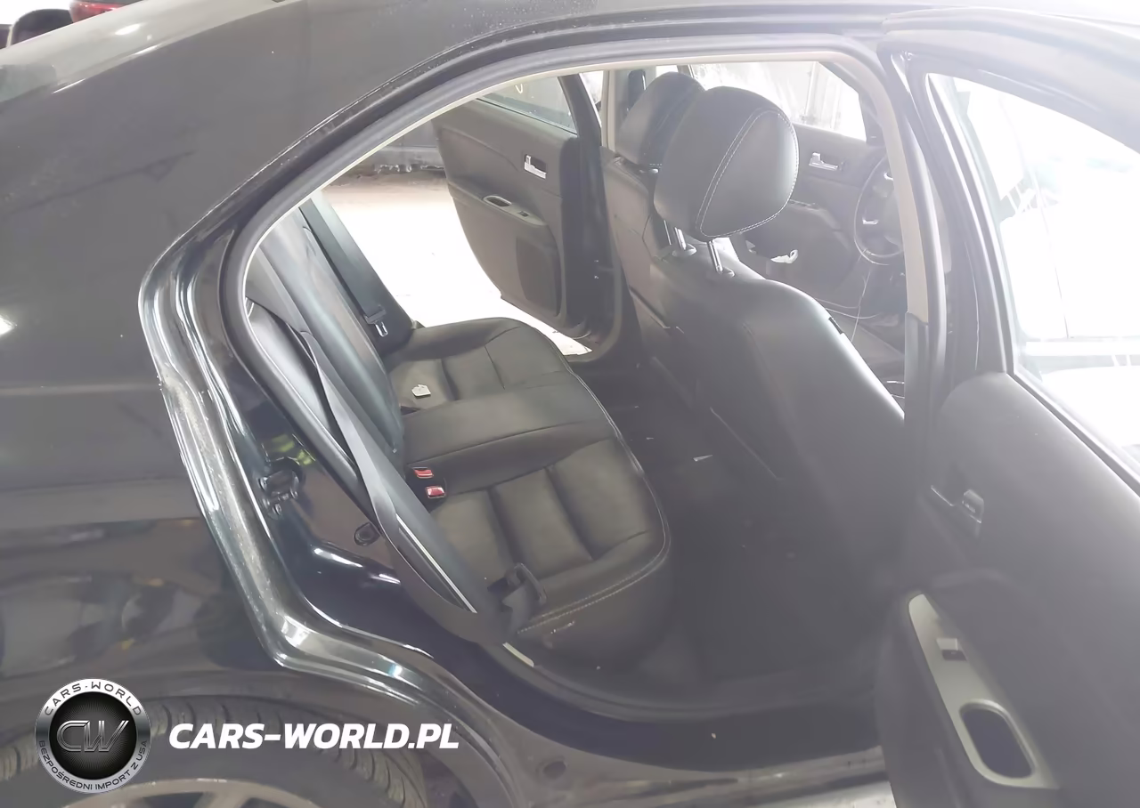 2012 Ford Fusion Sel VIN:3FAHP0JG1CR203306 - 8