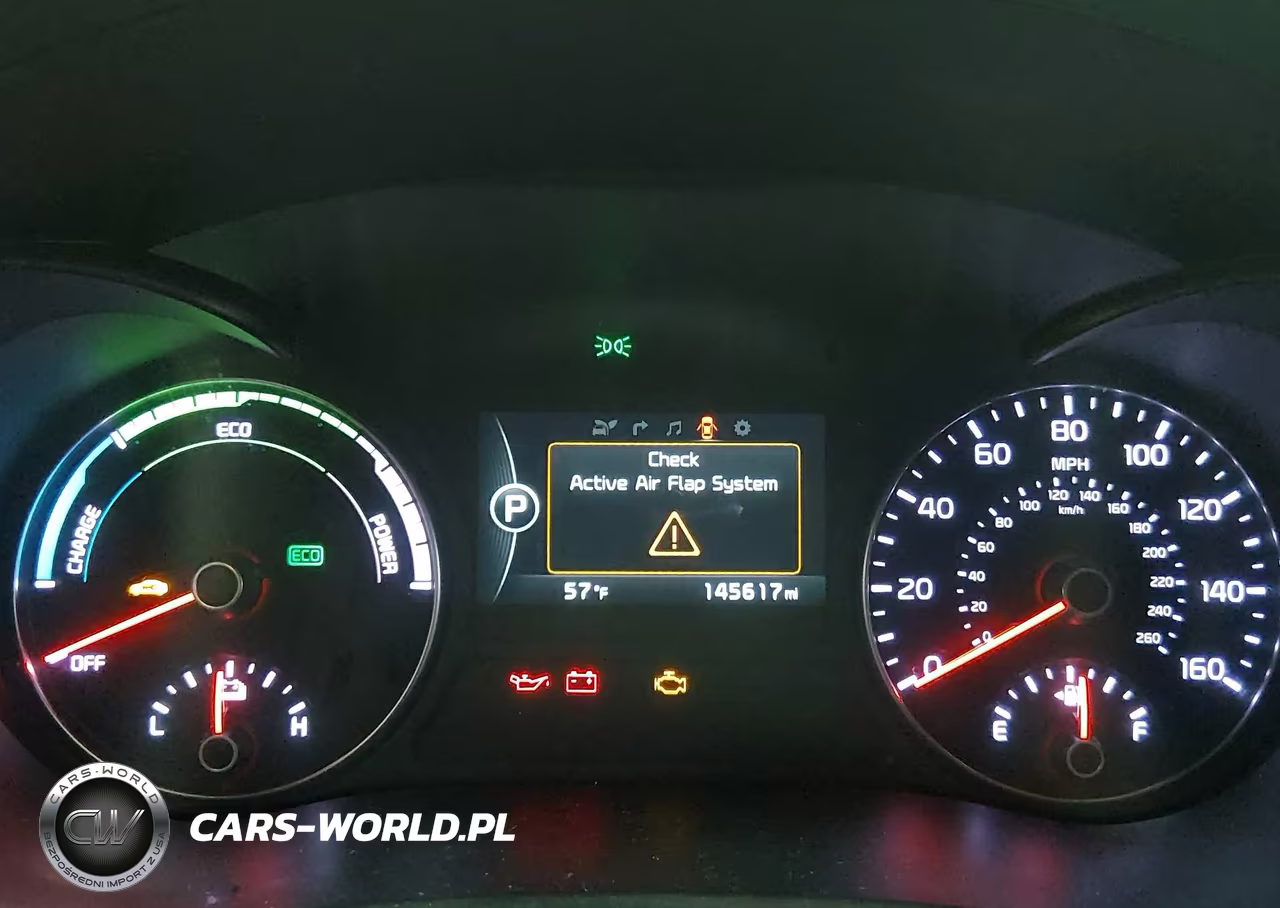 2017 Kia Optima Hybrid Ex VIN:KNAGU4LE1H5012879 - 7