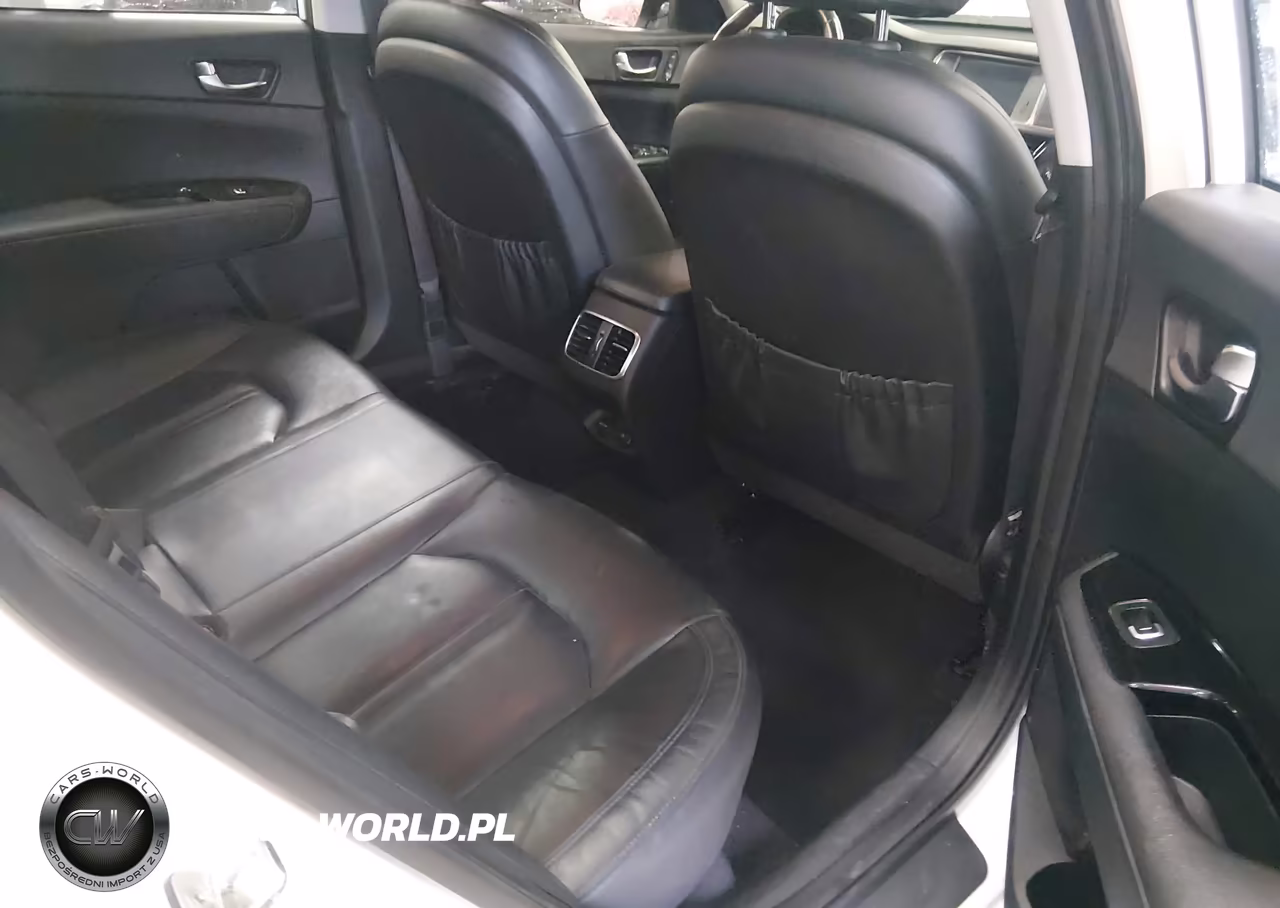 2017 Kia Optima Hybrid Ex VIN:KNAGU4LE1H5012879 - 8