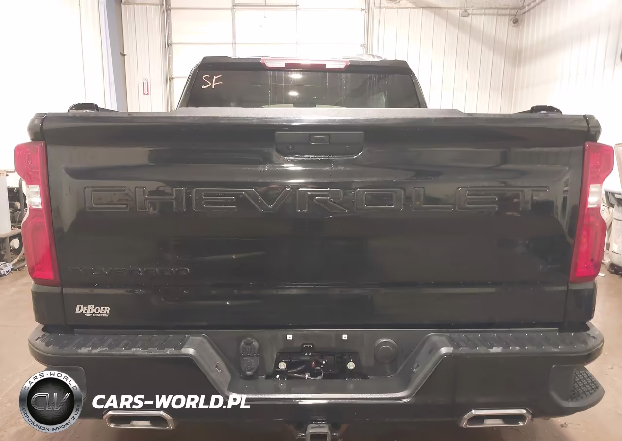 2021 Chevrolet Silverado 1500 4Wd Short Bed Lt Trail Boss VIN:1GCPYFED5MZ362560 - 16