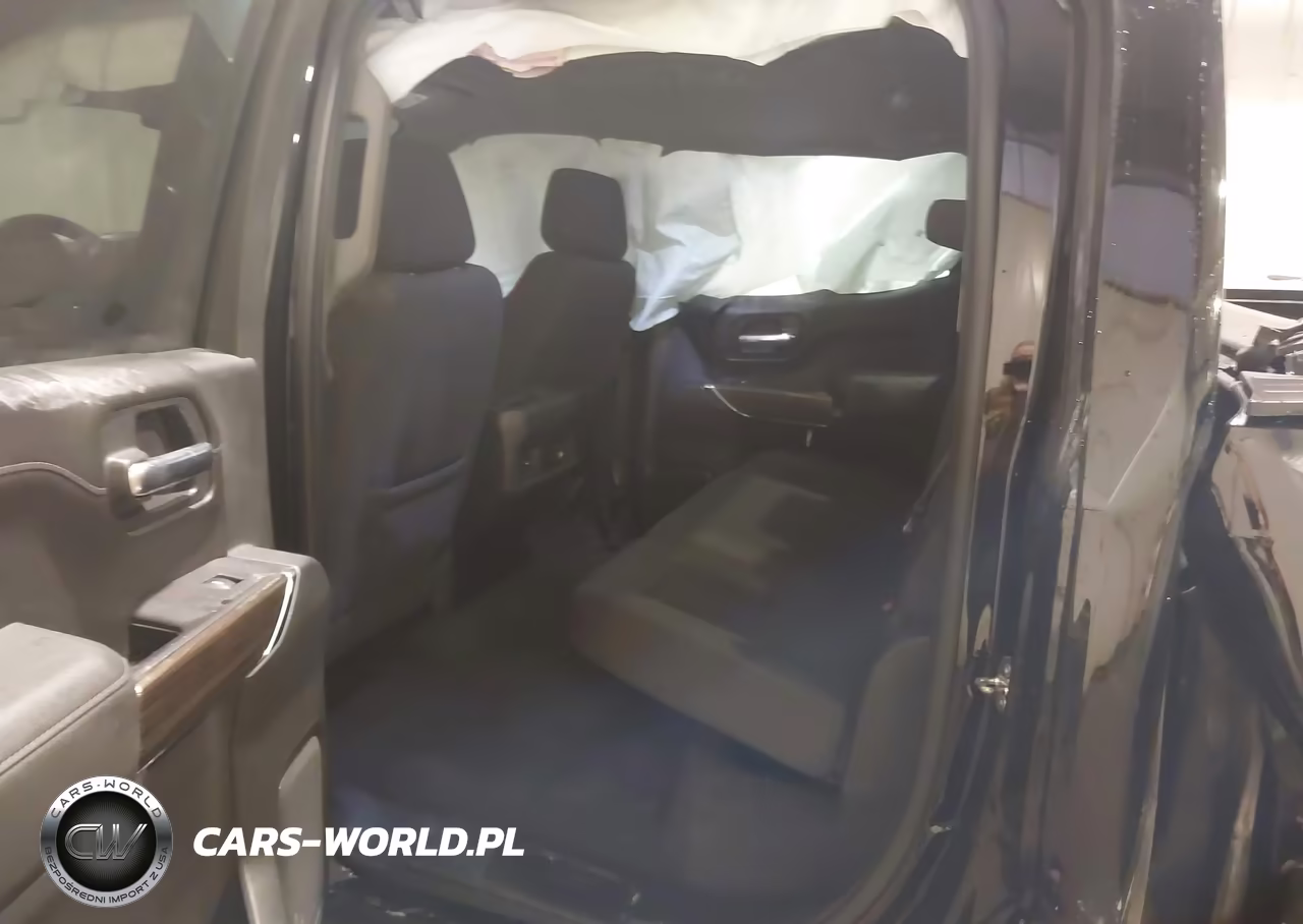 2021 Chevrolet Silverado 1500 4Wd Short Bed Lt Trail Boss VIN:1GCPYFED5MZ362560 - 8