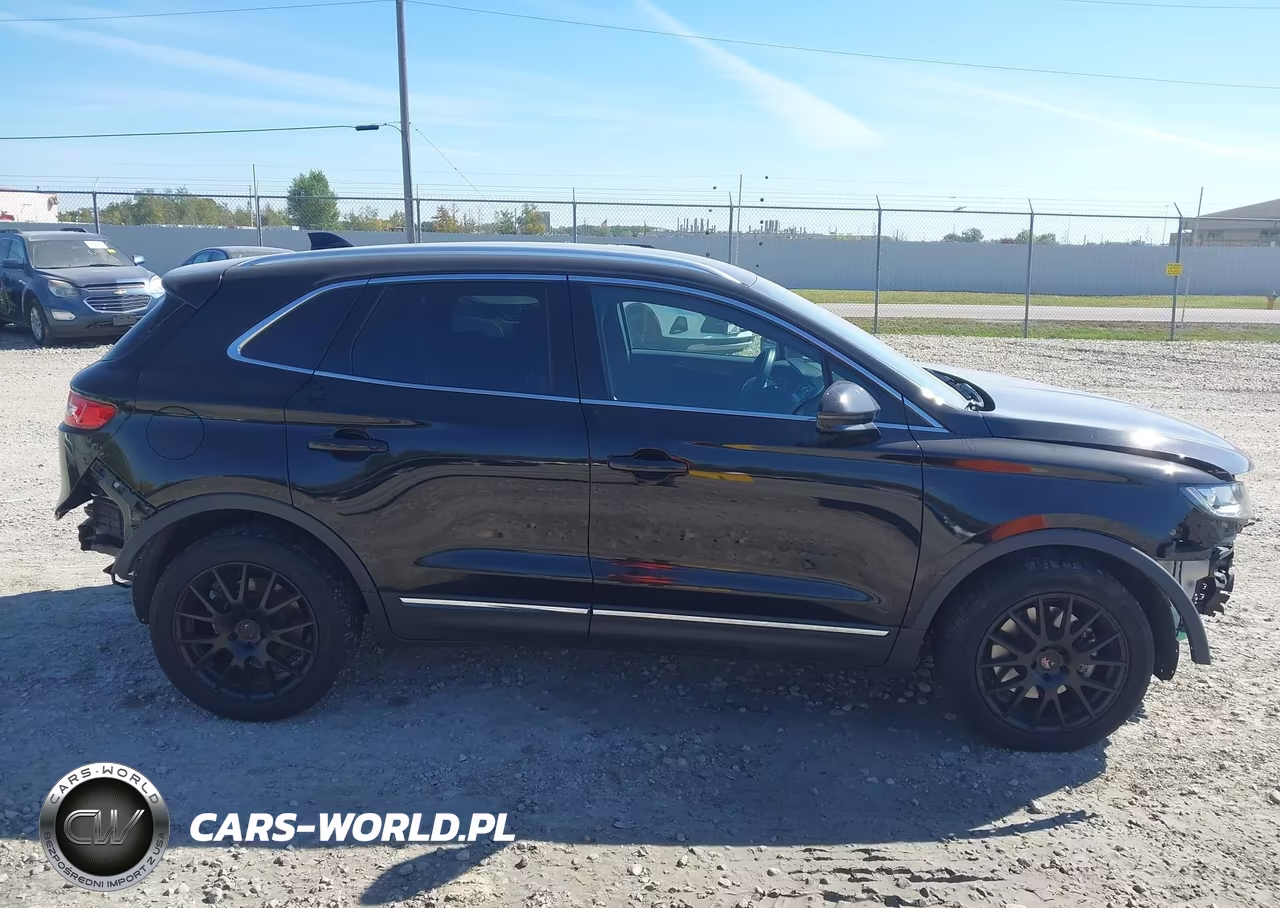 2019 Lincoln Mkc Select VIN:5LMCJ2D98KUL17107 - 14