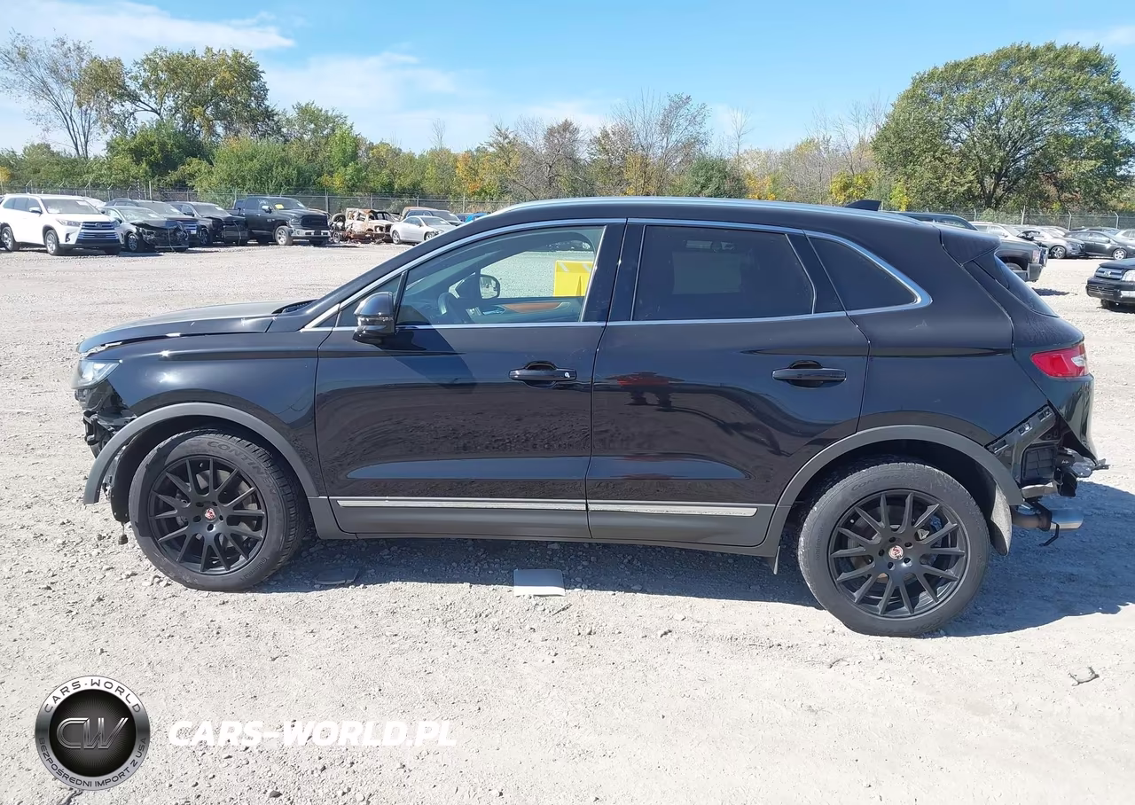2019 Lincoln Mkc Select VIN:5LMCJ2D98KUL17107 - 15