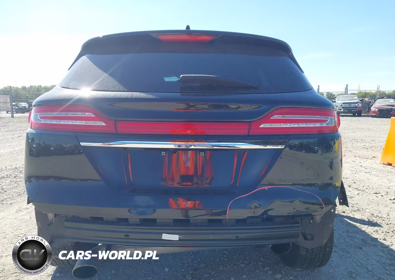2019 Lincoln Mkc Select VIN:5LMCJ2D98KUL17107 - 17